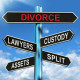 divorce process in cleveland, ohio